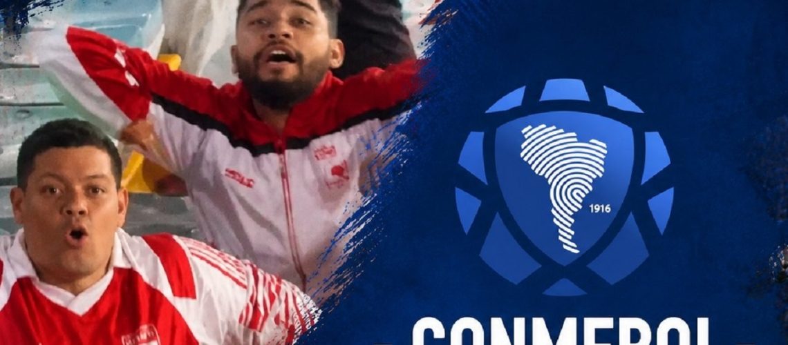 sanción conmebol