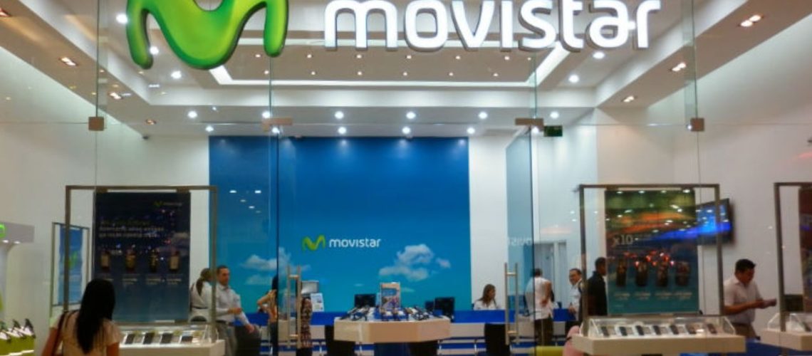 sanción movistar