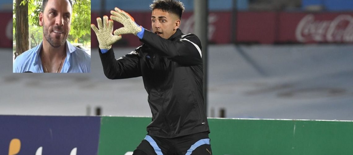 santiago mele y viera