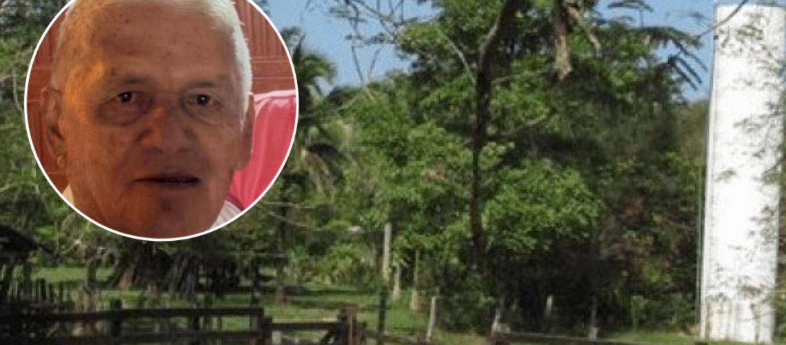 secuestro en el cesar