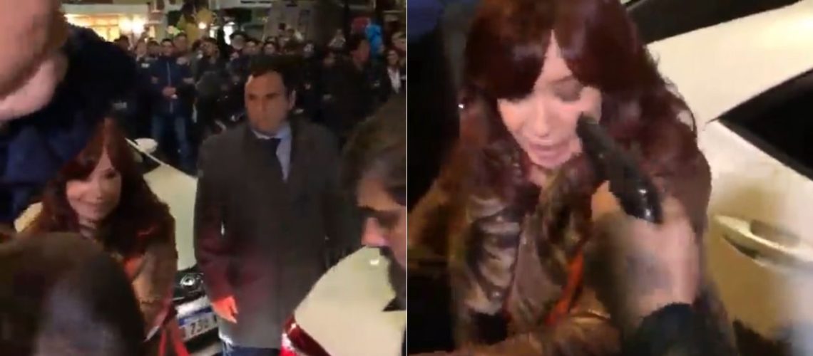 seguimeinto atentado vicepresidenta argentina