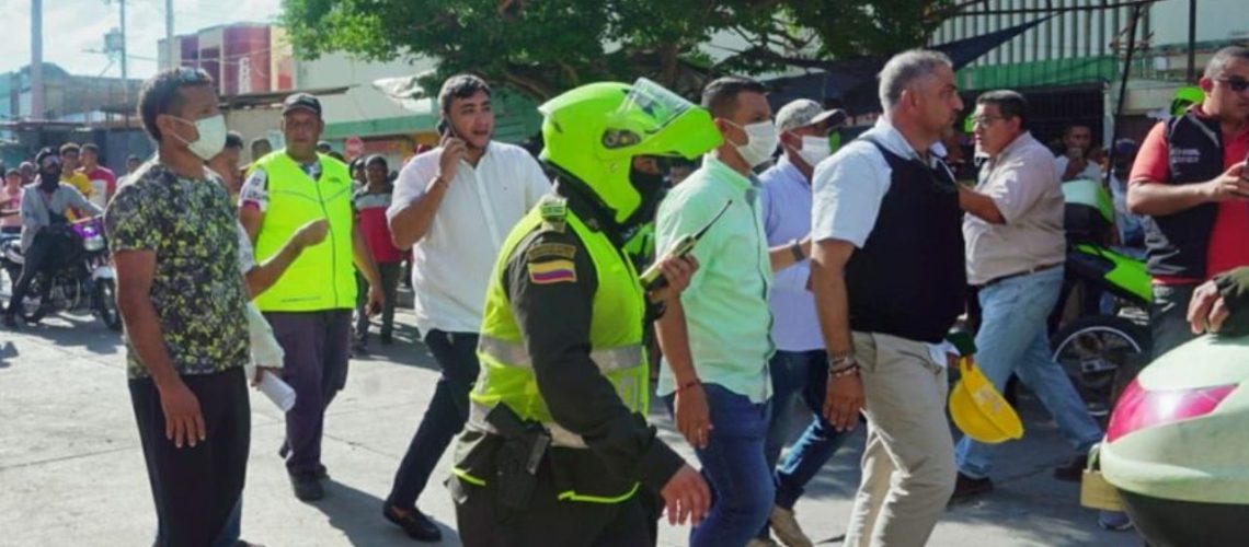 seguimiento tierra santa maicao