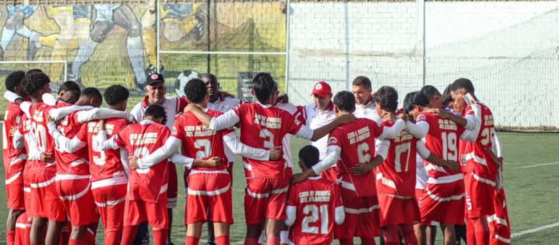selección atlántico sub-13