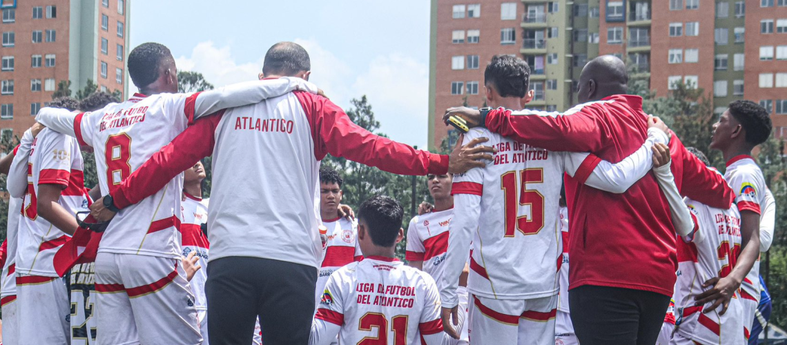 selección atlántico sub-13