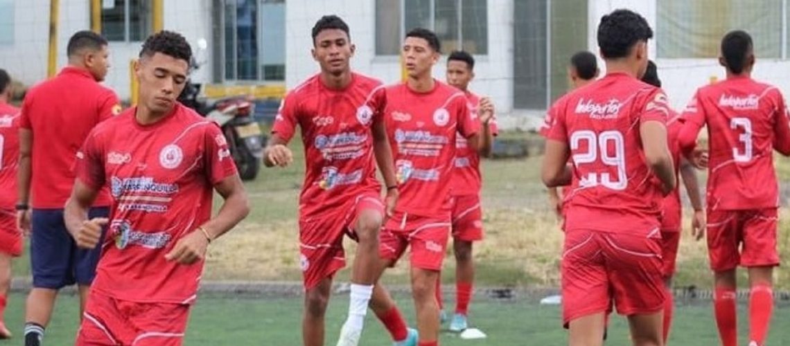 selección atlántico sub-15