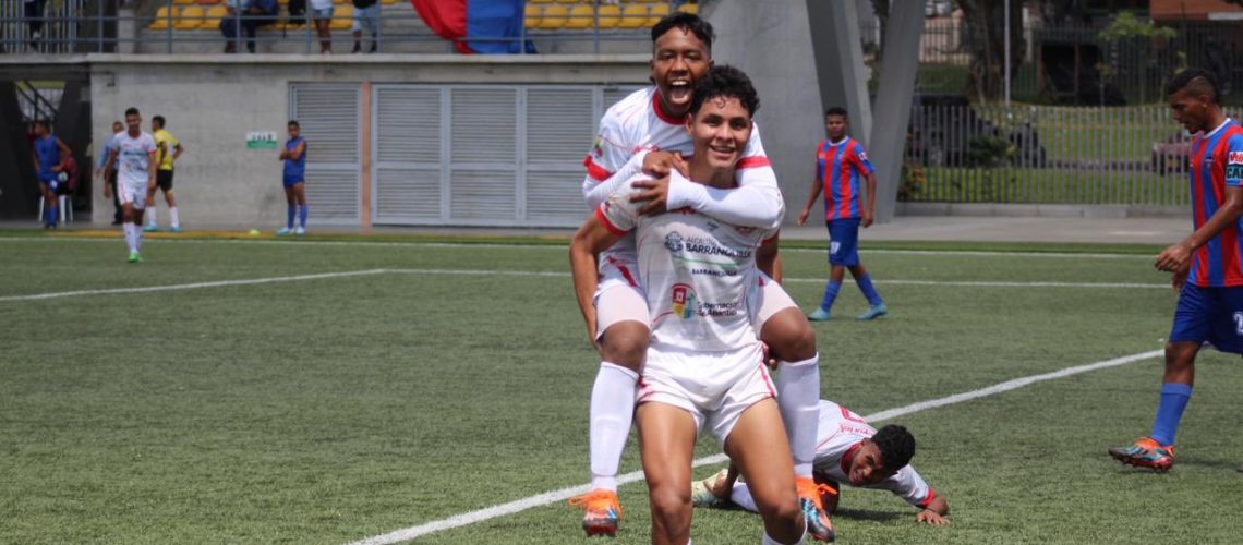selección atlántico sub15 vence a magdalena