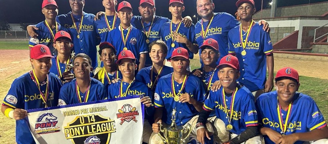 selección bésibol ub-14 Grande