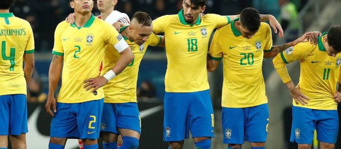 selección brasil