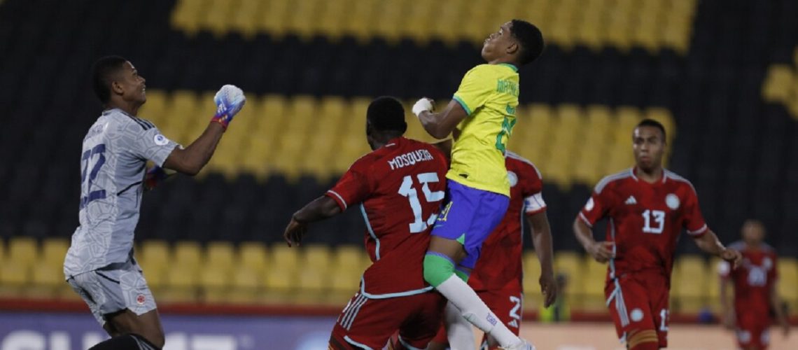 selección colombia sub17