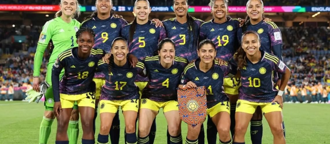 selección femenina copa de oro 2024