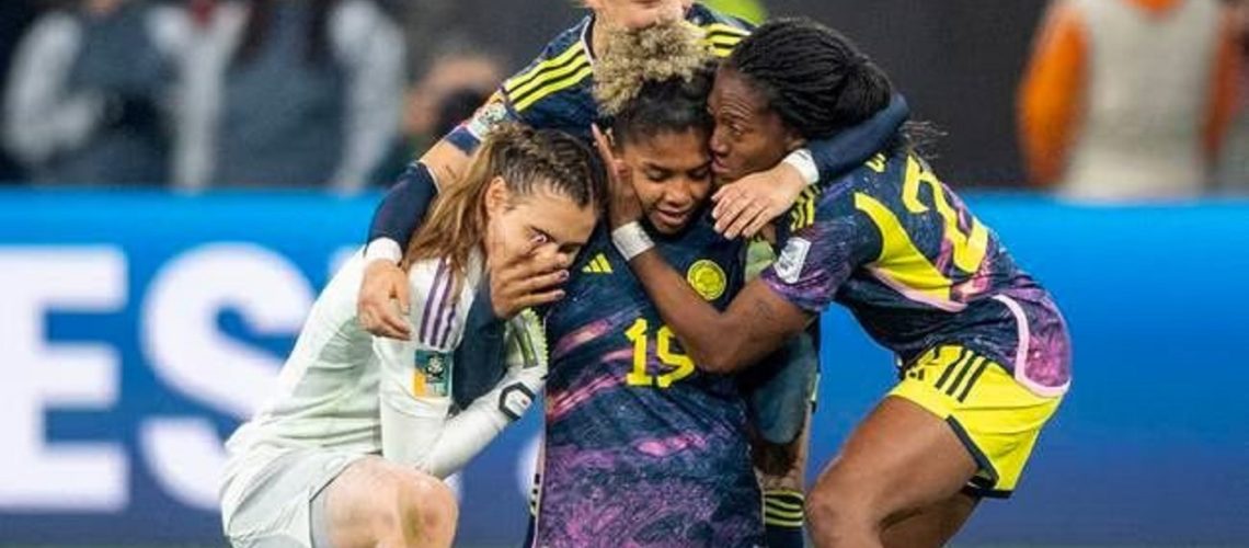 seleccion femenina mayores mundial 2023
