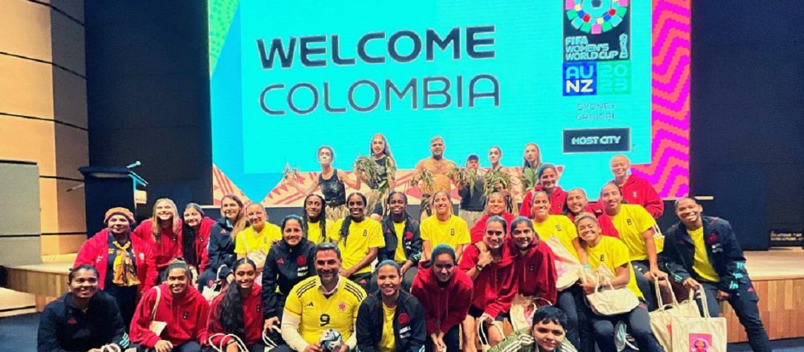 selecicon colombia femenina