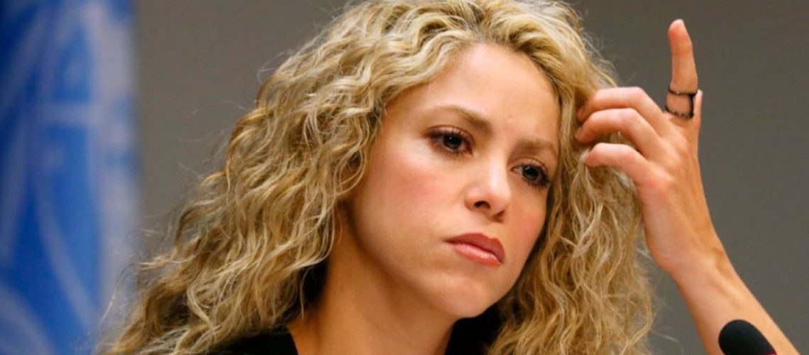 shakira