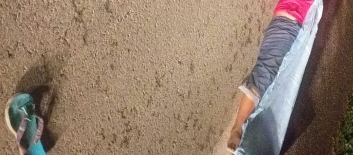 siniestro vial campo de la cruz