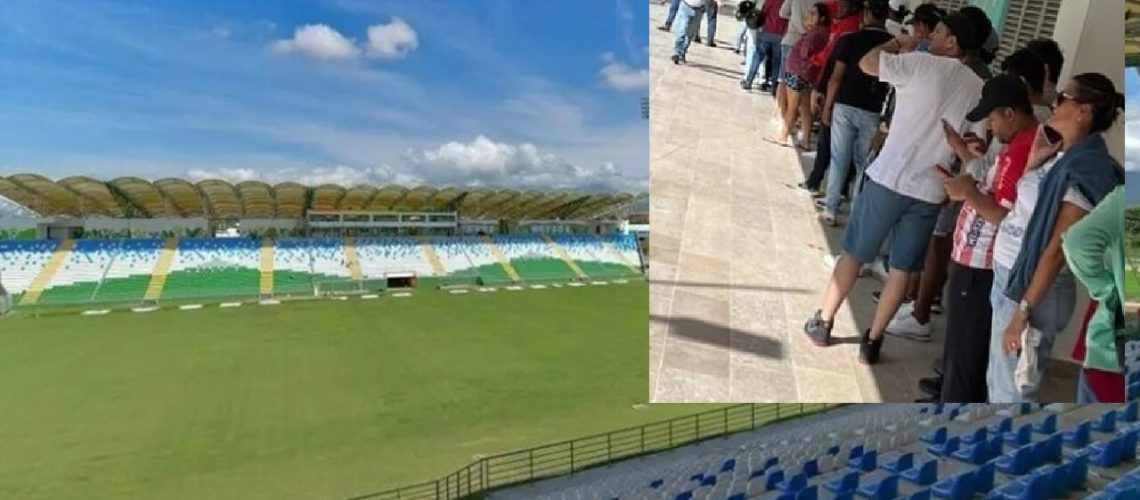 stadio armando maestre