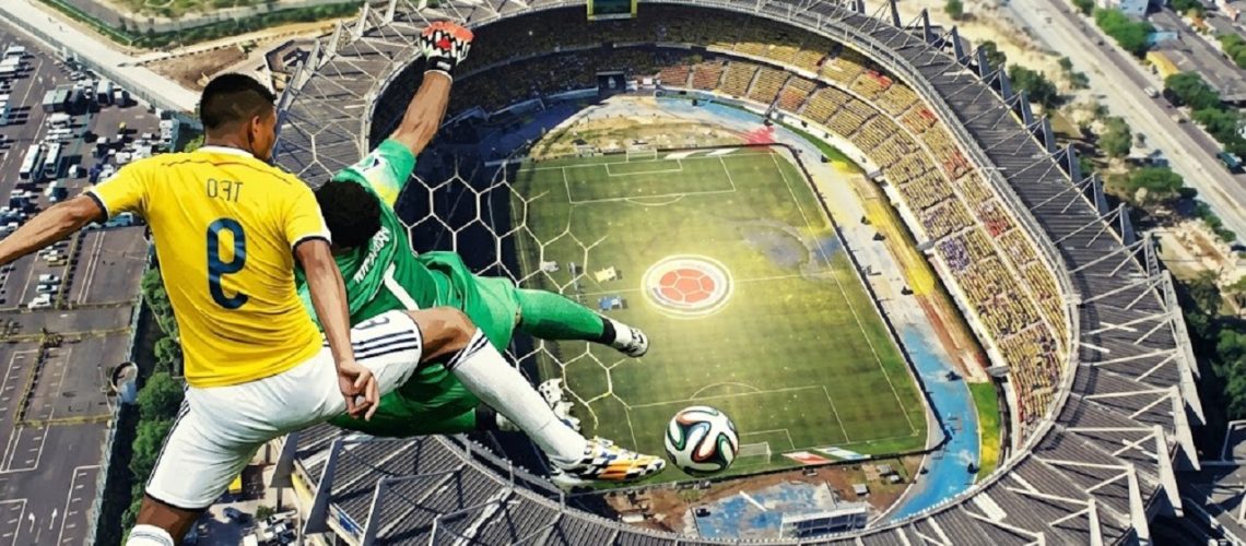 teo gol mundial