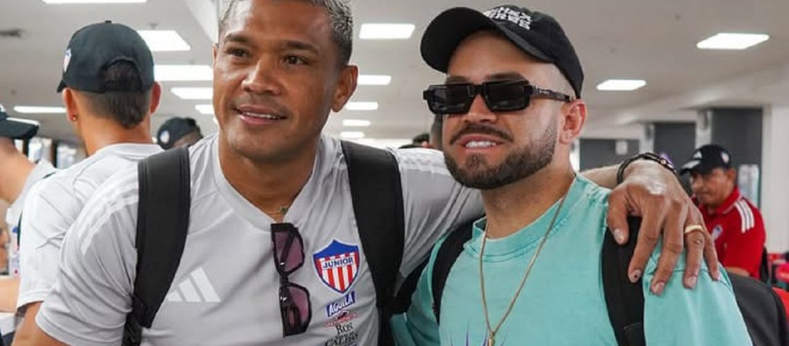 teo y junior