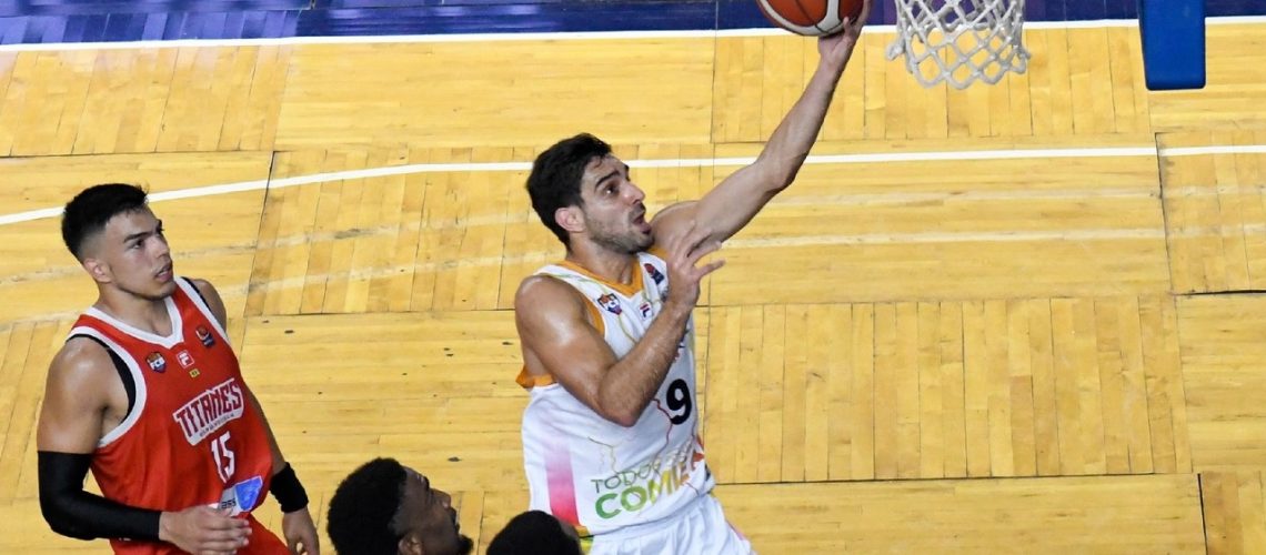 titanes vs caribbean