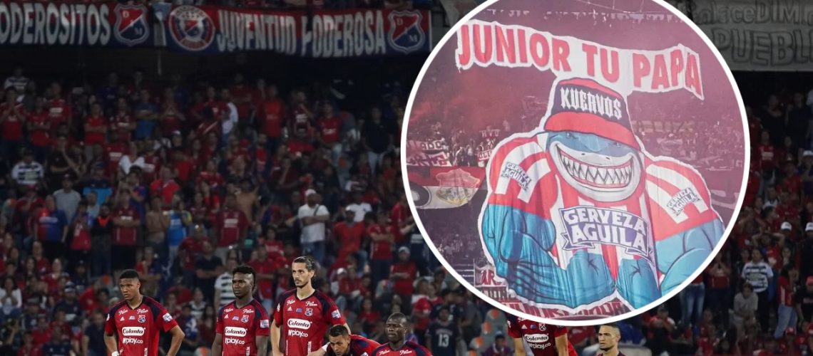 título del Junior