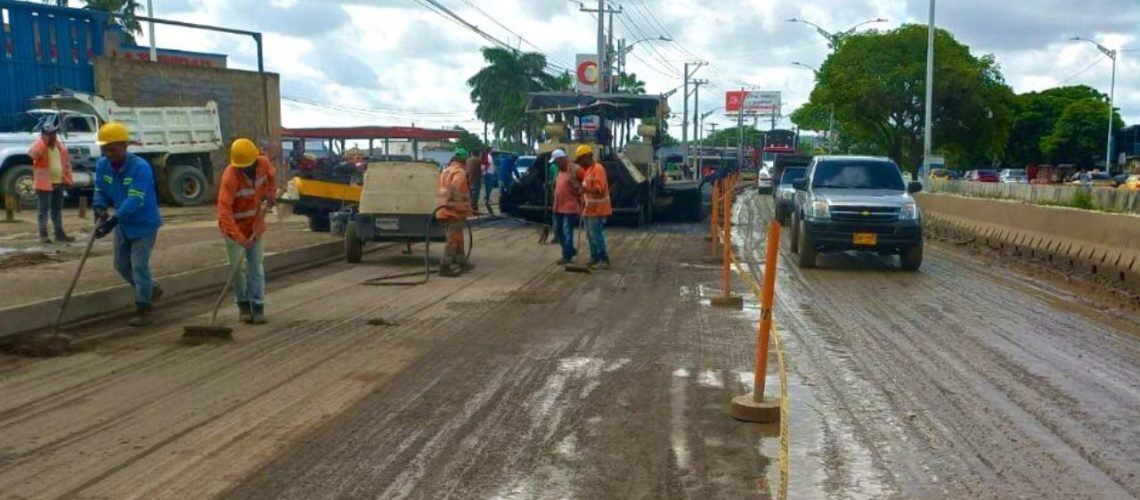 trabajos circunvalar