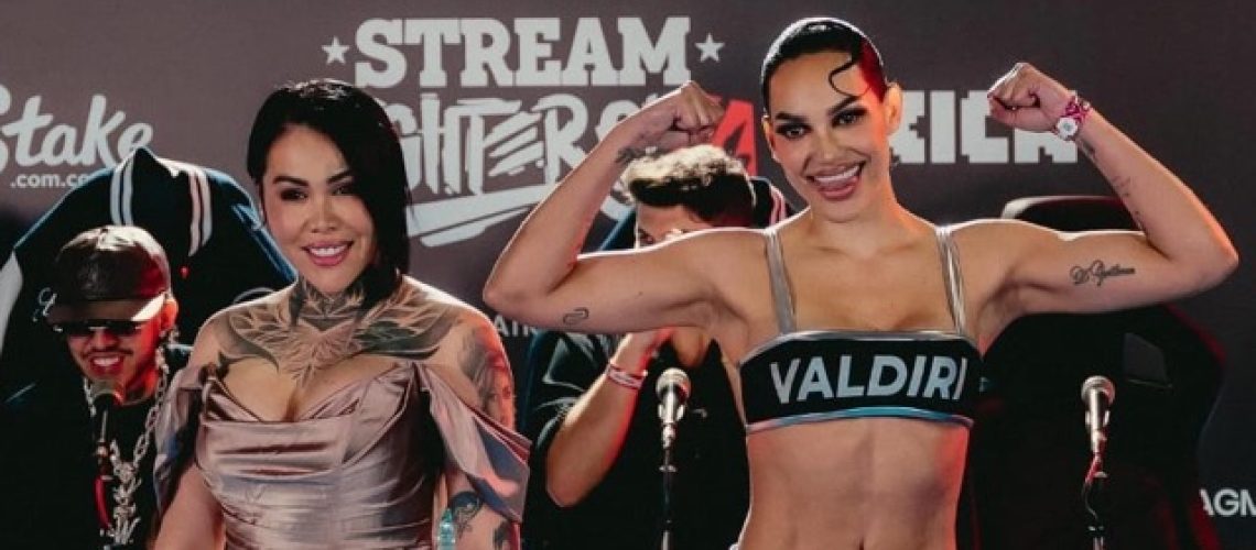 valdi vs yina Mediano