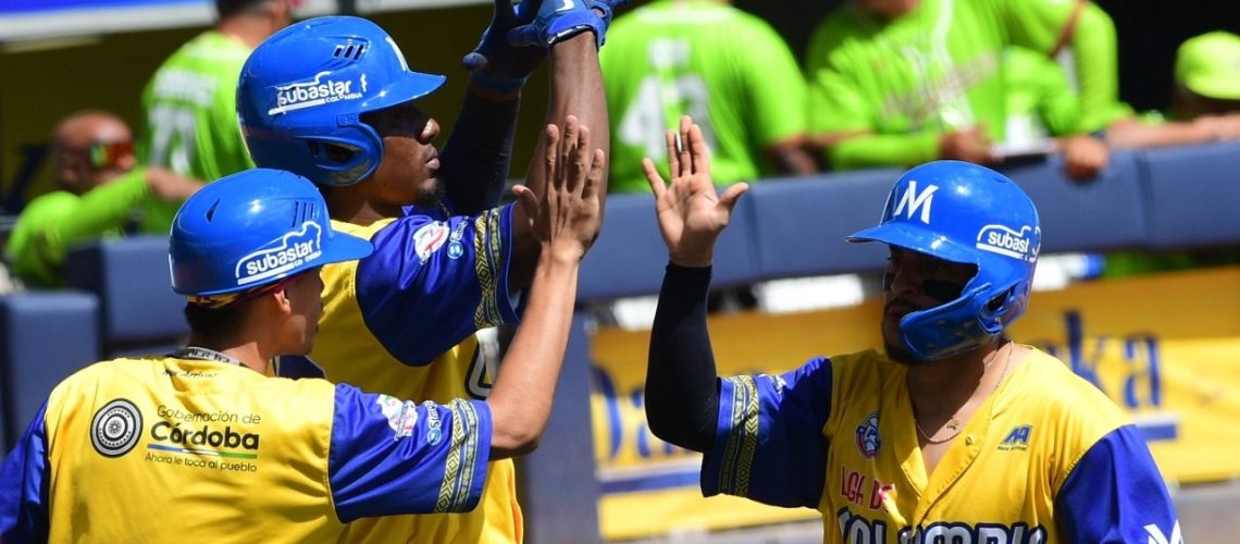 vaqueros colombia vence a cuba