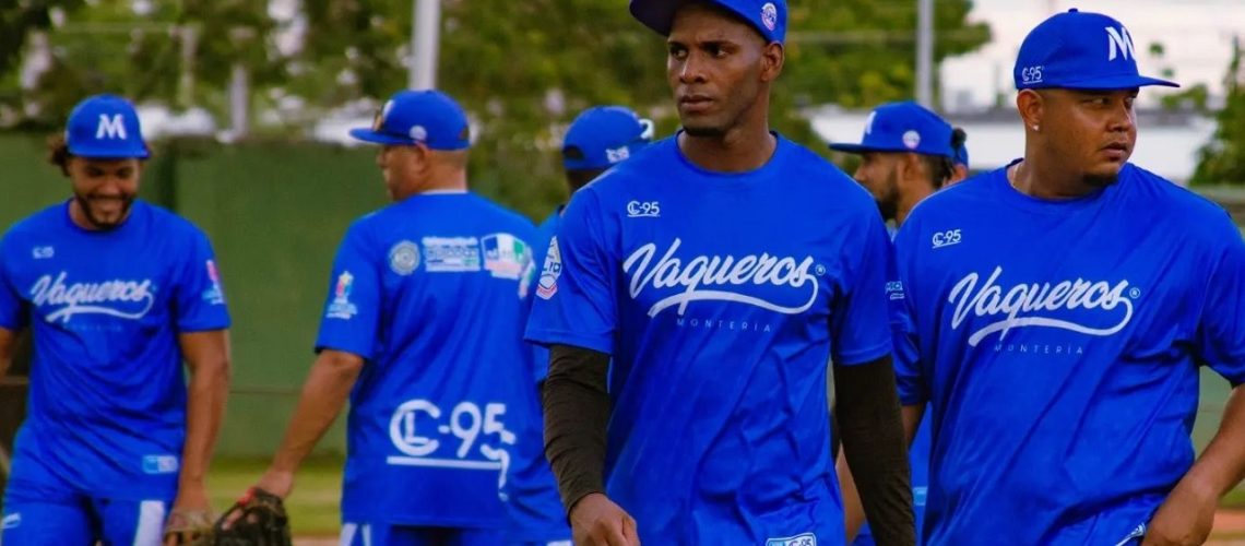 vaqueros entreno
