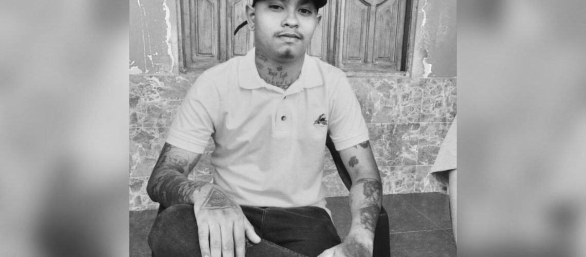 victima masacre Las Flores