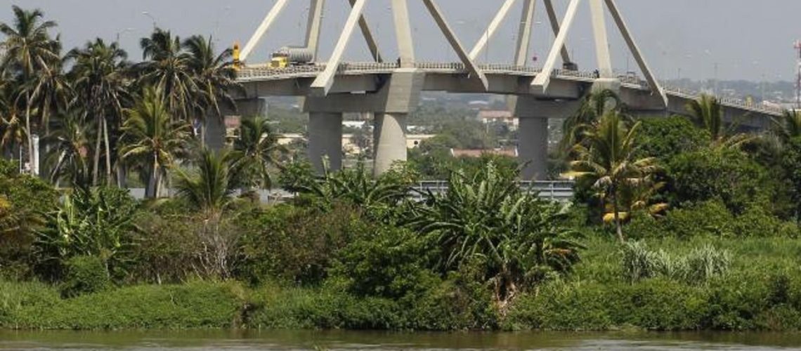 viejo puente Pumarejo