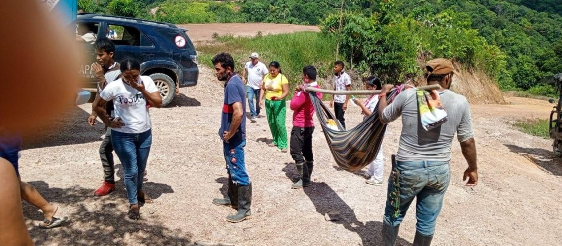 violencia en el Catatumbo