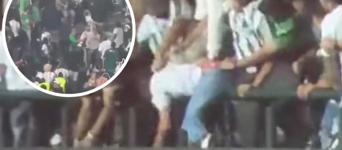 violencia nacionalistas